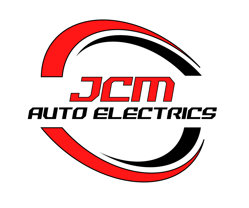 JCM Auto Electrics Logo
