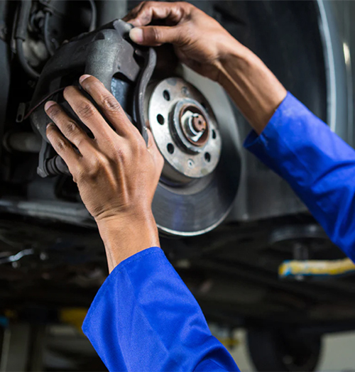 Electrical Brake Control Servicing and Repairs