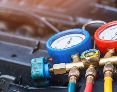 best car AC service